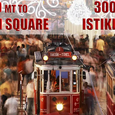 Taksim Stella * اسطنبول
