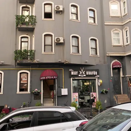 Taksim Stella 酒店 *