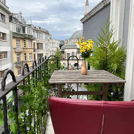 Otel Taksim Stella