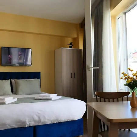 Отель Taksim Stella