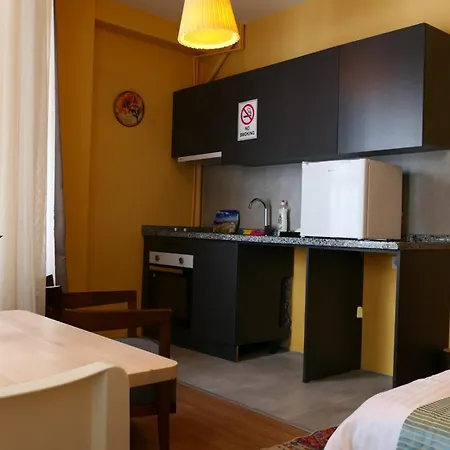 Отель Taksim Stella