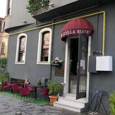 Taksim Stella Hotel
